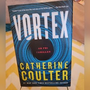 Vortex FBI Thiller